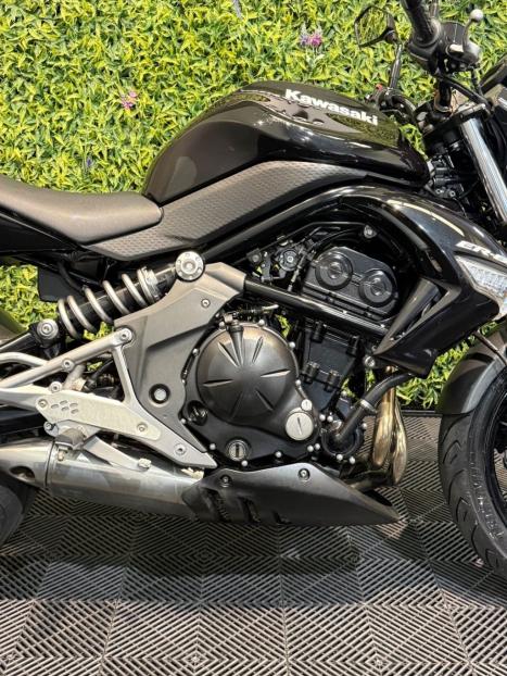 KAWASAKI ER-6N 650 , Foto 4
