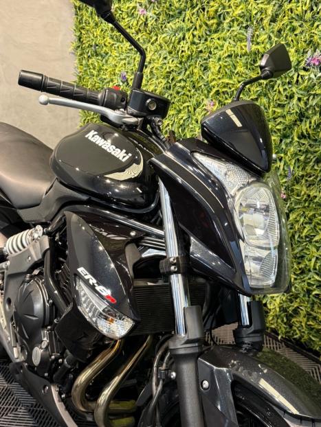 KAWASAKI ER-6N 650 , Foto 8
