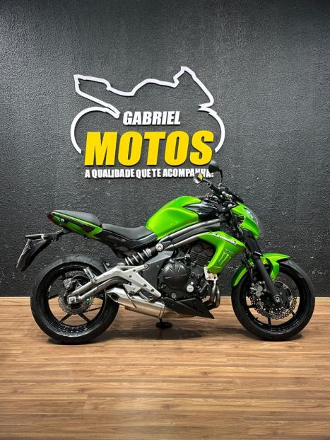 KAWASAKI ER-6N 650 , Foto 1