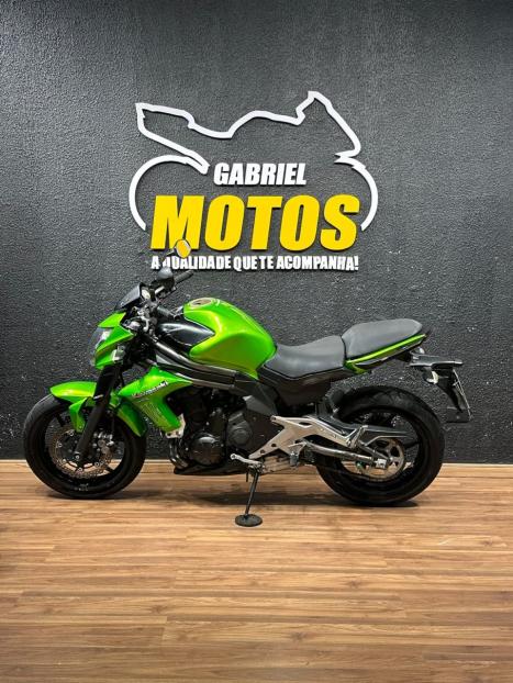 KAWASAKI ER-6N 650 , Foto 2