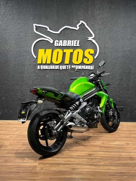 KAWASAKI ER-6N 650 , Foto 5