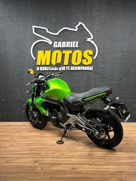 KAWASAKI ER-6N 650 , Foto 6