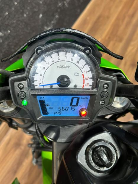 KAWASAKI ER-6N 650 , Foto 7