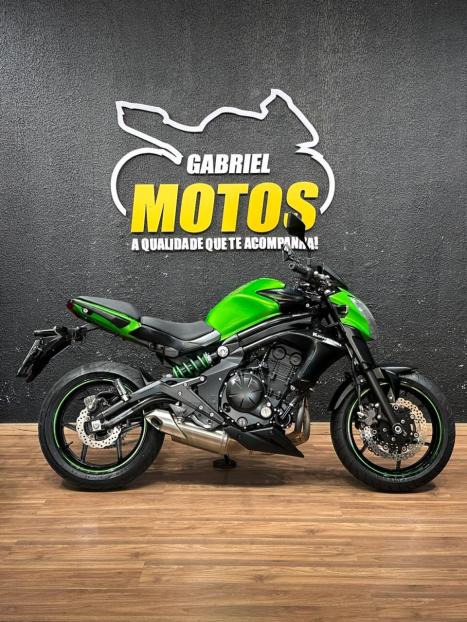 KAWASAKI ER-6N 650 , Foto 1