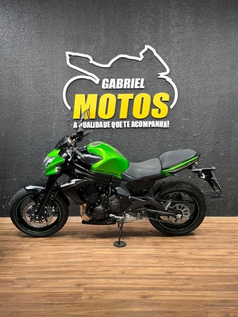 KAWASAKI ER-6N 650 , Foto 2