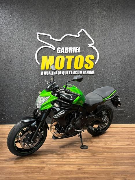 KAWASAKI ER-6N 650 , Foto 4