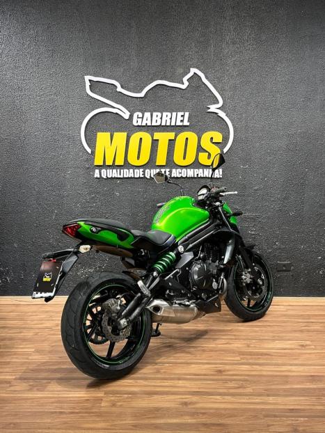 KAWASAKI ER-6N 650 , Foto 5