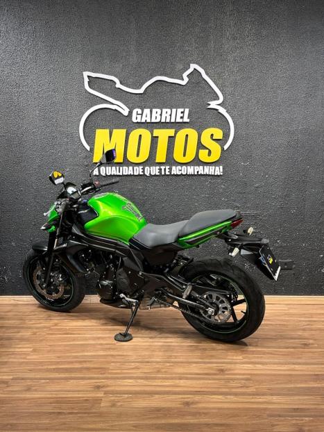 KAWASAKI ER-6N 650 , Foto 6
