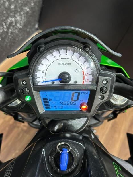 KAWASAKI ER-6N 650 , Foto 7