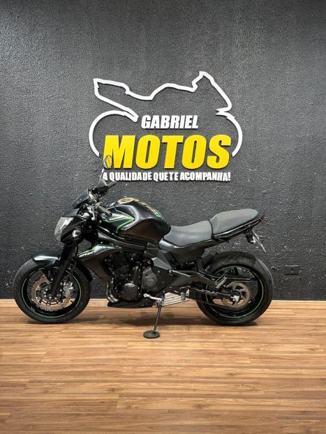 KAWASAKI ER-6N 650 , Foto 2
