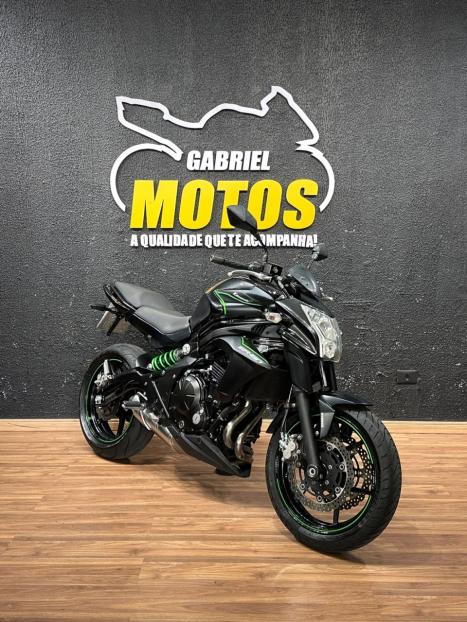 KAWASAKI ER-6N 650 , Foto 3