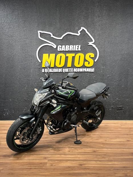 KAWASAKI ER-6N 650 , Foto 4