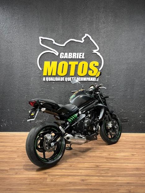 KAWASAKI ER-6N 650 , Foto 5