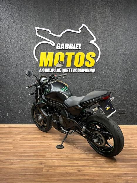 KAWASAKI ER-6N 650 , Foto 6