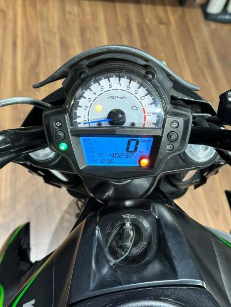 KAWASAKI ER-6N 650 , Foto 7