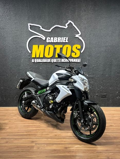 KAWASAKI ER-6N 650 , Foto 3
