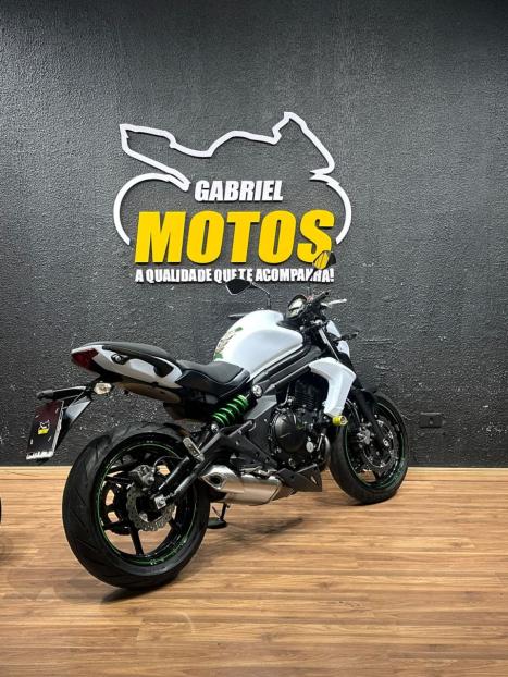 KAWASAKI ER-6N 650 , Foto 5