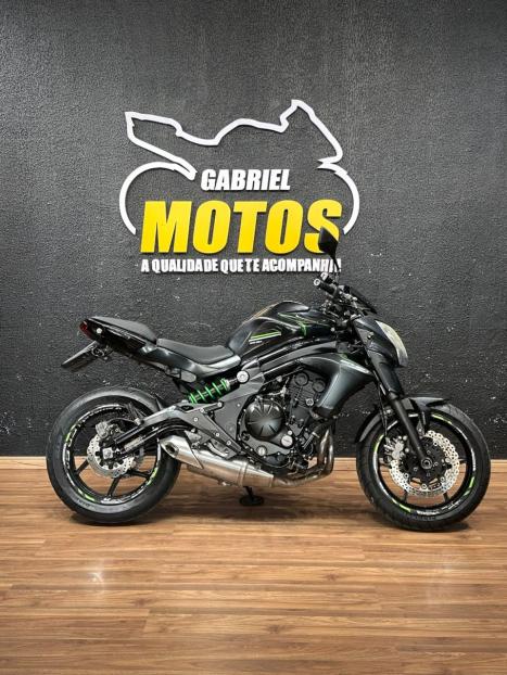 KAWASAKI ER-6N 650 , Foto 1