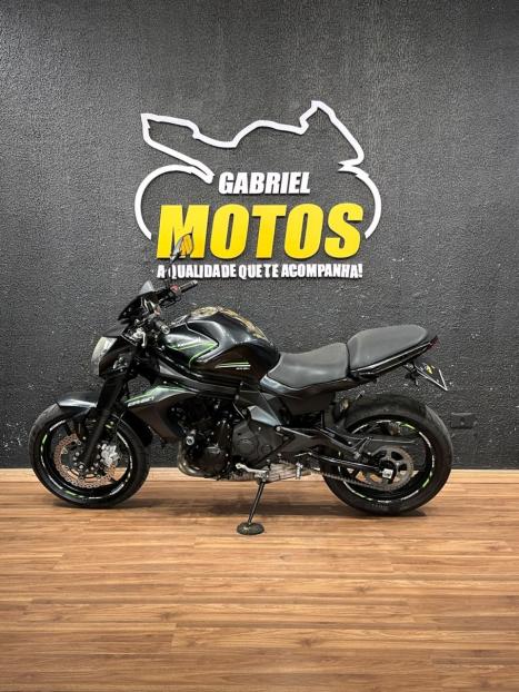 KAWASAKI ER-6N 650 , Foto 2