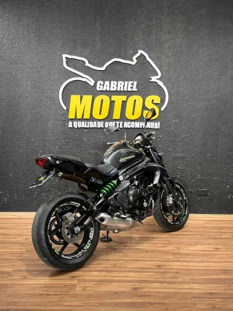 KAWASAKI ER-6N 650 , Foto 5