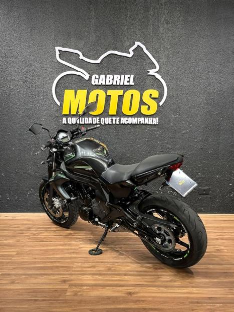 KAWASAKI ER-6N 650 , Foto 6
