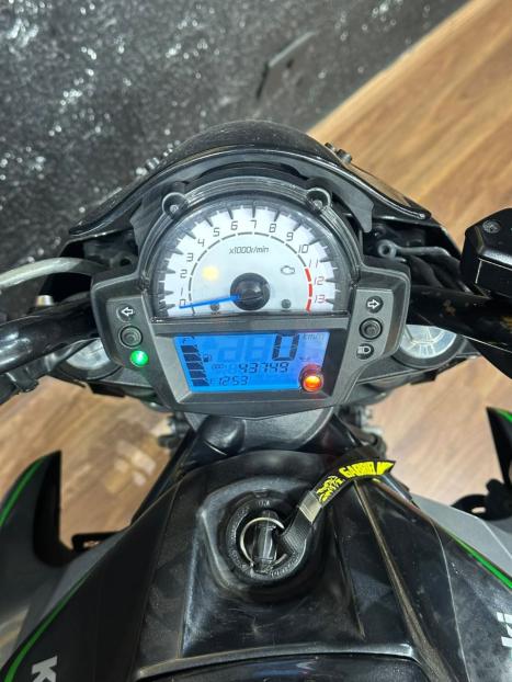 KAWASAKI ER-6N 650 , Foto 7