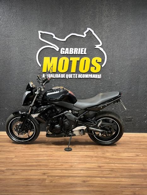 KAWASAKI ER-6N 650 , Foto 2