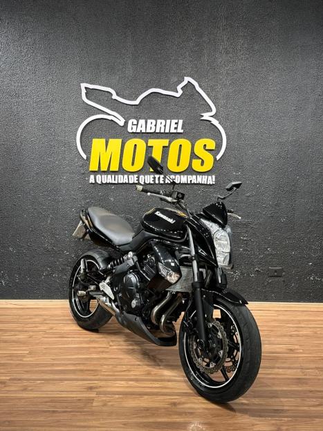 KAWASAKI ER-6N 650 , Foto 3