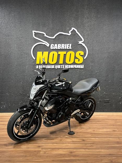 KAWASAKI ER-6N 650 , Foto 4