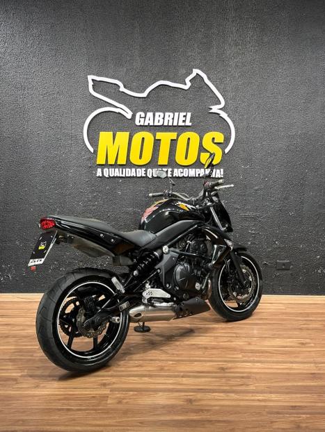 KAWASAKI ER-6N 650 , Foto 5