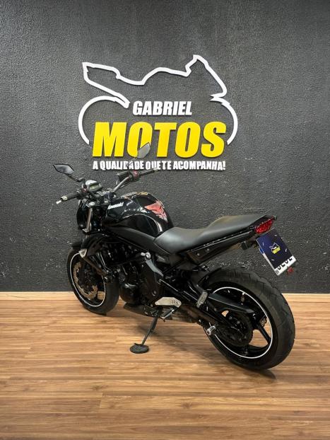 KAWASAKI ER-6N 650 , Foto 6