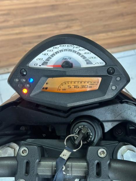 KAWASAKI ER-6N 650 , Foto 7