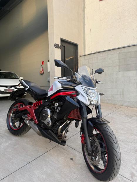 KAWASAKI ER-6N 650 ABS, Foto 5