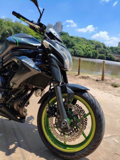 KAWASAKI ER-6N 650 ABS, Foto 3