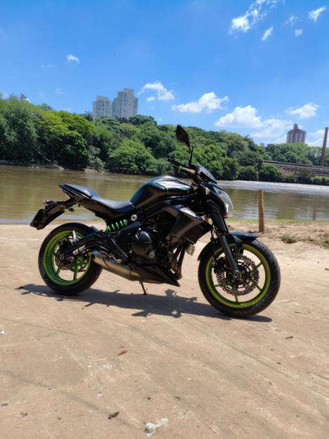 KAWASAKI ER-6N 650 ABS, Foto 1