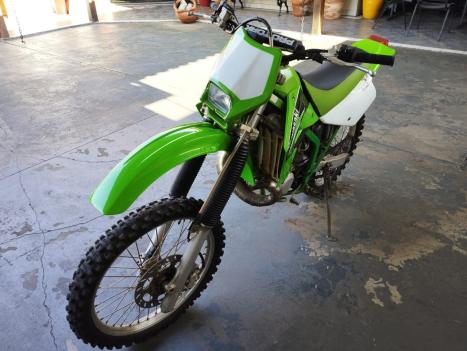 KAWASAKI KDX 220 , Foto 2