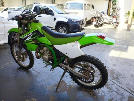 KAWASAKI KDX 220 , Foto 3