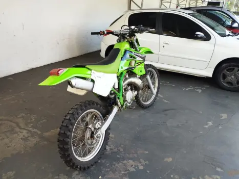KAWASAKI KDX 220 , Foto 4