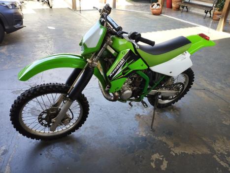 KAWASAKI KDX 220 , Foto 5