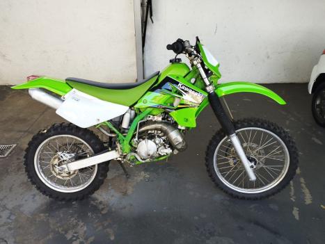 KAWASAKI KDX 220 , Foto 6