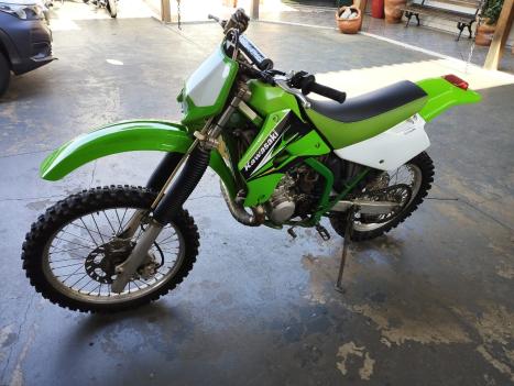 KAWASAKI KDX 220 , Foto 3