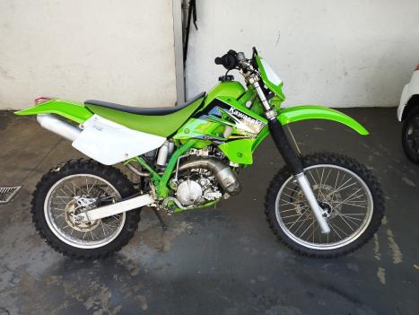 KAWASAKI KDX 220 , Foto 5