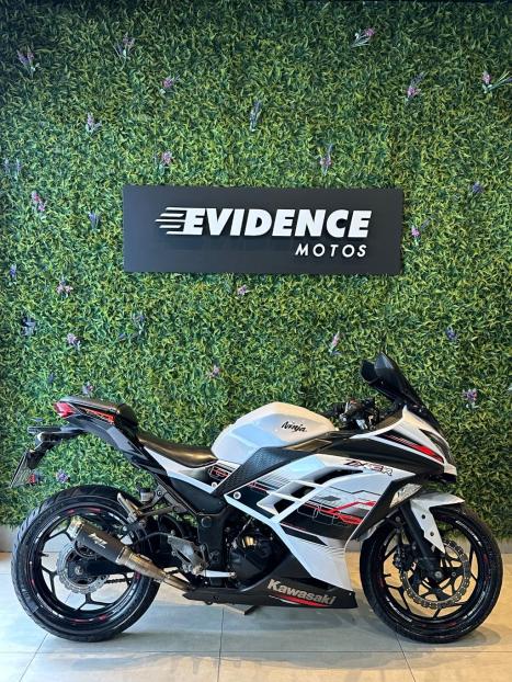 KAWASAKI Ninja 300 , Foto 2 KAWASAKI Ninja 300 , Foto 2