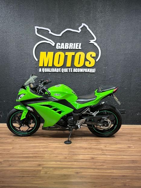 KAWASAKI Ninja 300 , Foto 2