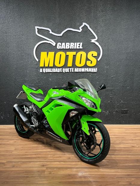 KAWASAKI Ninja 300 , Foto 3