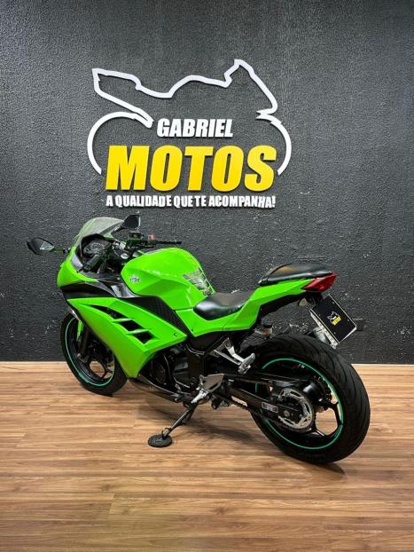 KAWASAKI Ninja 300 , Foto 6