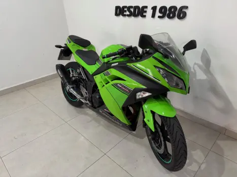 KAWASAKI Ninja 300 , Foto 3