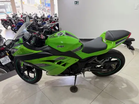 KAWASAKI Ninja 300 , Foto 4