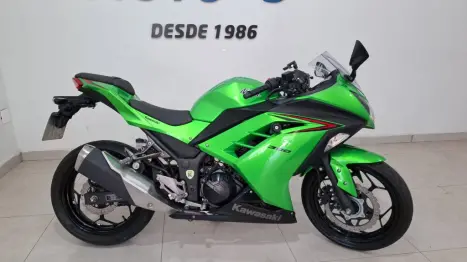 KAWASAKI Ninja 300 ABS, Foto 3