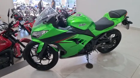 KAWASAKI Ninja 300 ABS, Foto 5